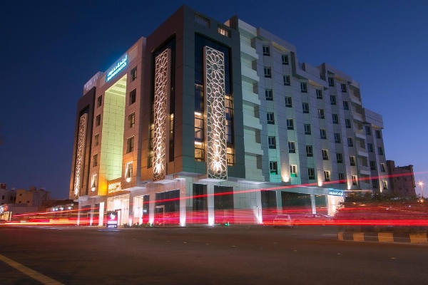 Hafawah Suites Main image