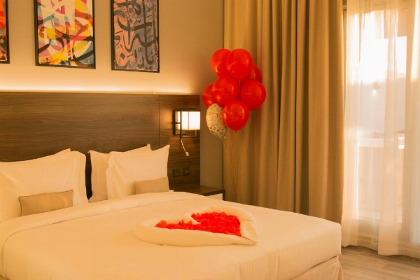 Hafawah Suites image 52